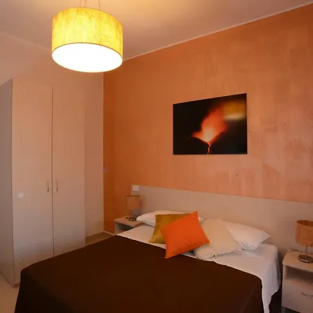 Couette-café B&B Il Melograno Acireale